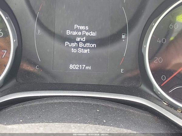 2019 JEEP COMPASS LATITUDE 4X4