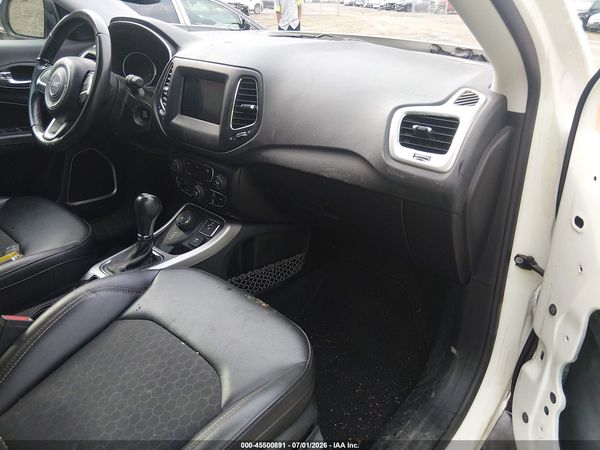 2019 JEEP COMPASS LATITUDE 4X4