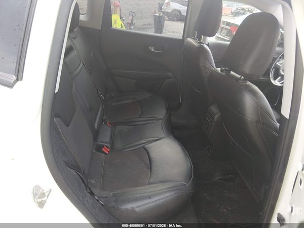 2019 JEEP COMPASS LATITUDE 4X4