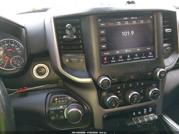 2019 RAM 1500