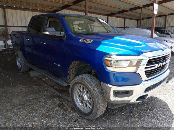 2019 RAM 1500