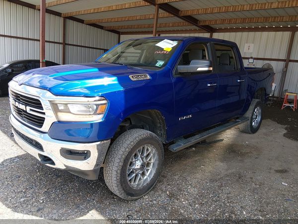 2019 RAM 1500