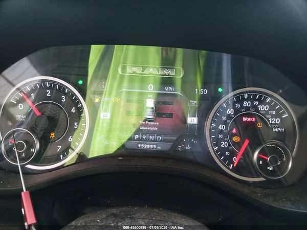 2019 RAM 1500