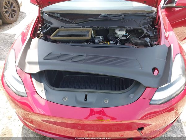 2020 TESLA MODEL Y