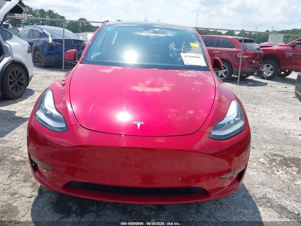 2020 TESLA MODEL Y