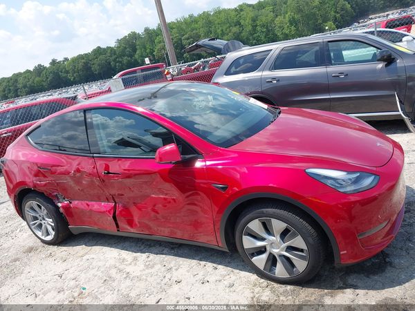 2020 TESLA MODEL Y