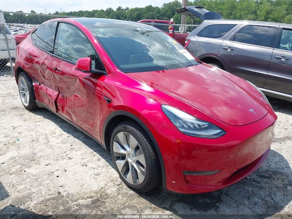 2020 TESLA MODEL Y