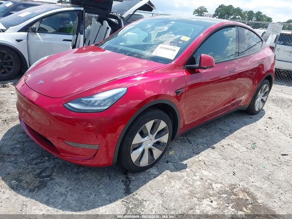 2020 TESLA MODEL Y