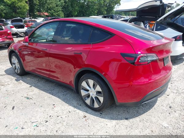 2020 TESLA MODEL Y