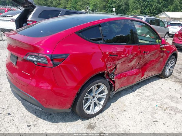 2020 TESLA MODEL Y