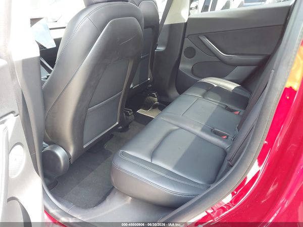 2020 TESLA MODEL Y