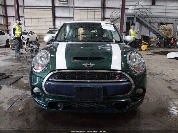 2014 MINI HARDTOP COOPER S