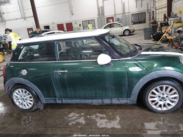 2014 MINI HARDTOP COOPER S