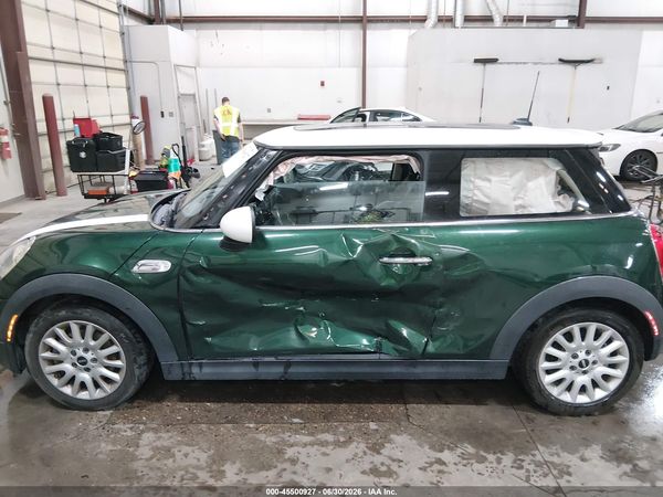 2014 MINI HARDTOP COOPER S