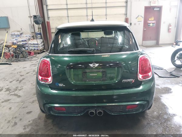 2014 MINI HARDTOP COOPER S