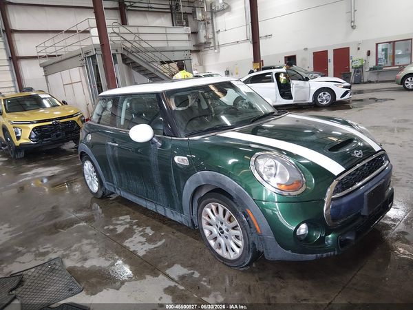 2014 MINI HARDTOP COOPER S