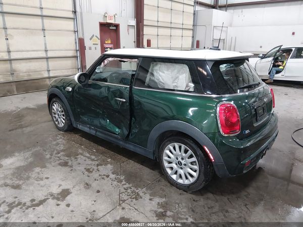 2014 MINI HARDTOP COOPER S