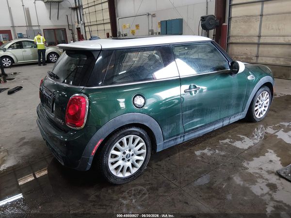2014 MINI HARDTOP COOPER S