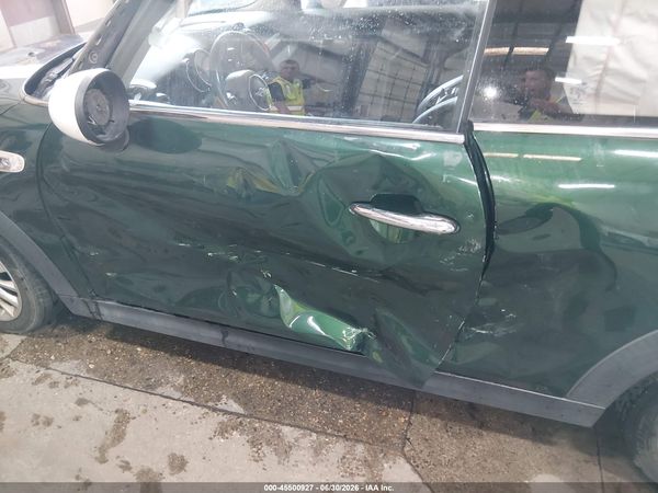 2014 MINI HARDTOP COOPER S