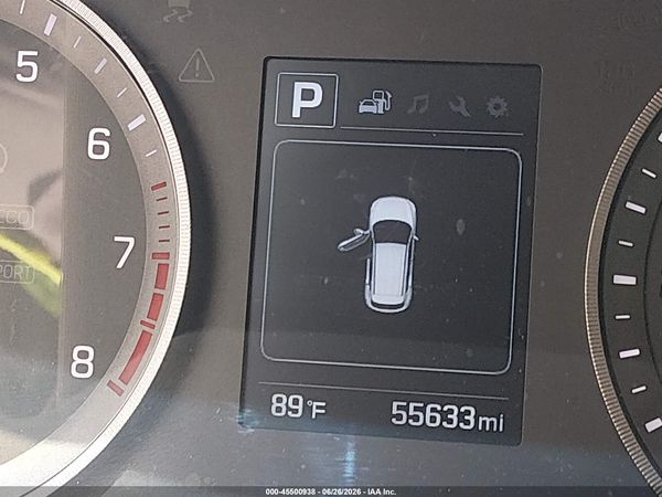 2018 HYUNDAI TUCSON SE