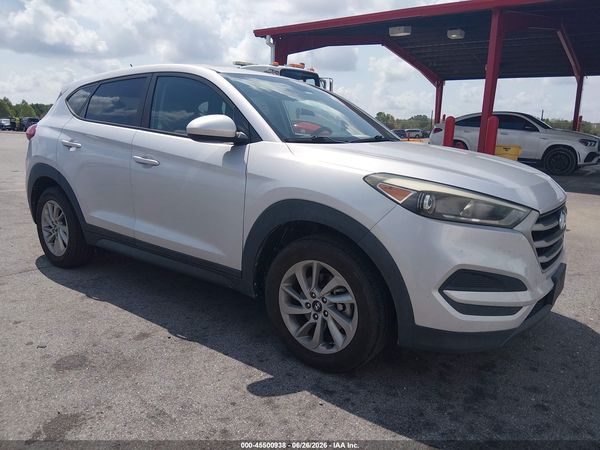 2018 HYUNDAI TUCSON SE