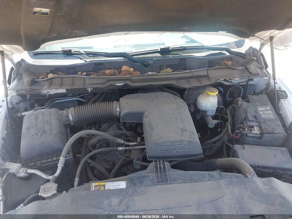2017 RAM 1500 TRADESMAN  4X4 6'4 BOX