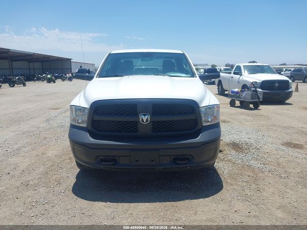 2017 RAM 1500 TRADESMAN  4X4 6'4 BOX