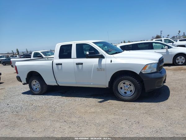 2017 RAM 1500 TRADESMAN  4X4 6'4 BOX