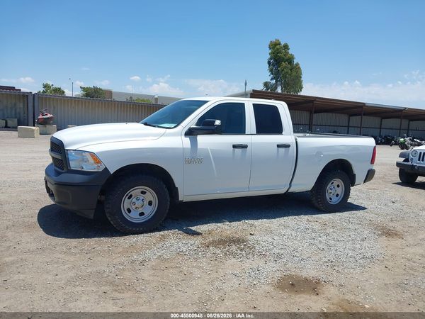 2017 RAM 1500 TRADESMAN  4X4 6'4 BOX