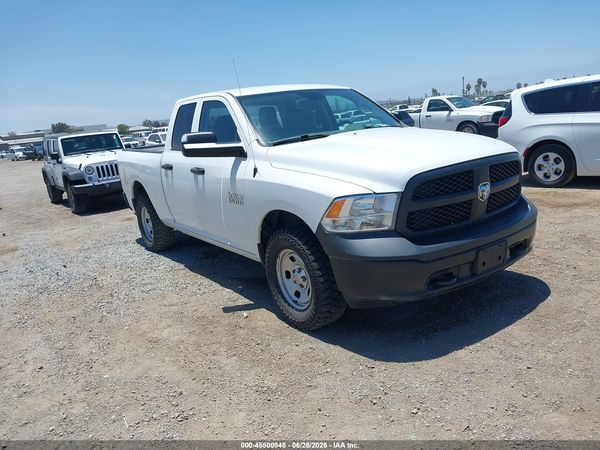 2017 RAM 1500 TRADESMAN  4X4 6'4 BOX