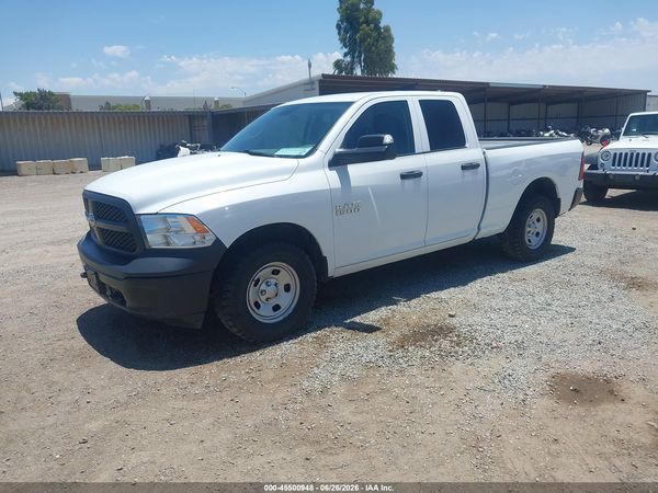 2017 RAM 1500 TRADESMAN  4X4 6'4 BOX