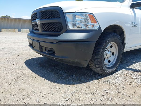 2017 RAM 1500 TRADESMAN  4X4 6'4 BOX