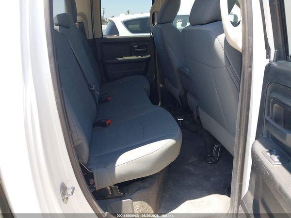2017 RAM 1500 TRADESMAN  4X4 6'4 BOX