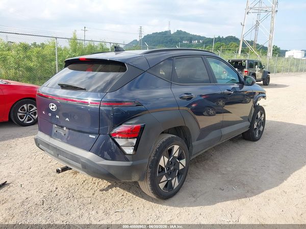 2025 HYUNDAI KONA SEL