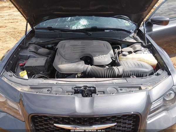 2018 CHRYSLER 300 300S AWD