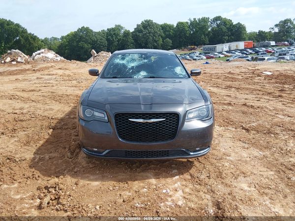 2018 CHRYSLER 300 300S AWD