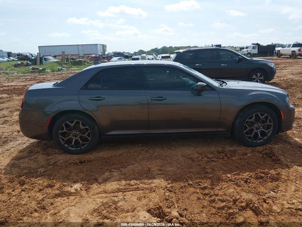 2018 CHRYSLER 300 300S AWD