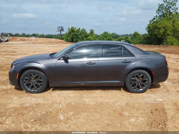 2018 CHRYSLER 300 300S AWD