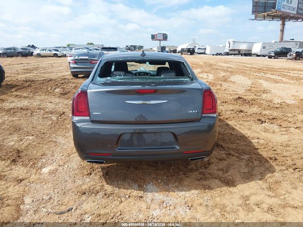 2018 CHRYSLER 300 300S AWD
