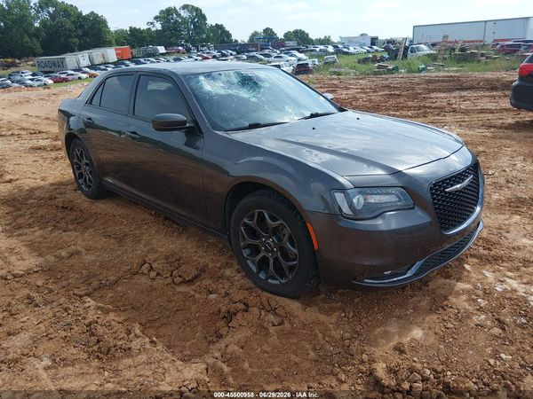 2018 CHRYSLER 300 300S AWD