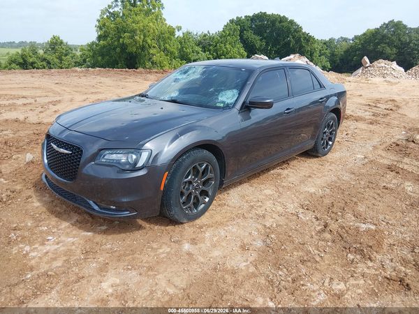 2018 CHRYSLER 300 300S AWD