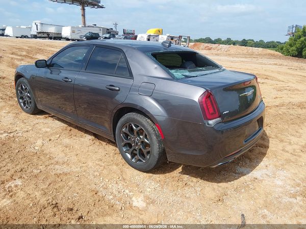 2018 CHRYSLER 300 300S AWD