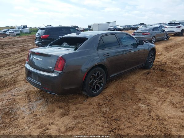 2018 CHRYSLER 300 300S AWD