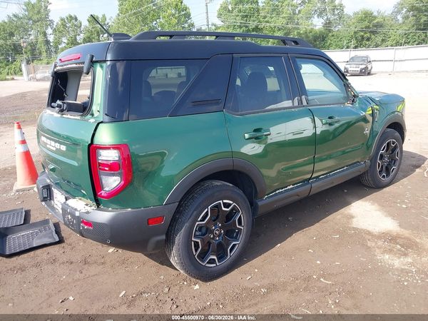 2025 FORD BRONCO SPORT OUTER BANKS — I4