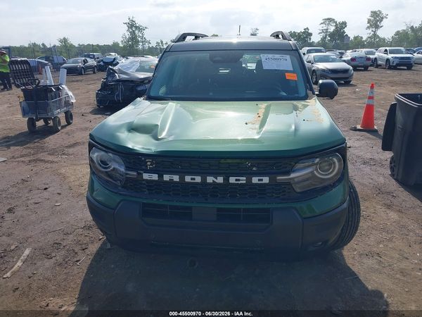 2025 FORD BRONCO SPORT OUTER BANKS — I115