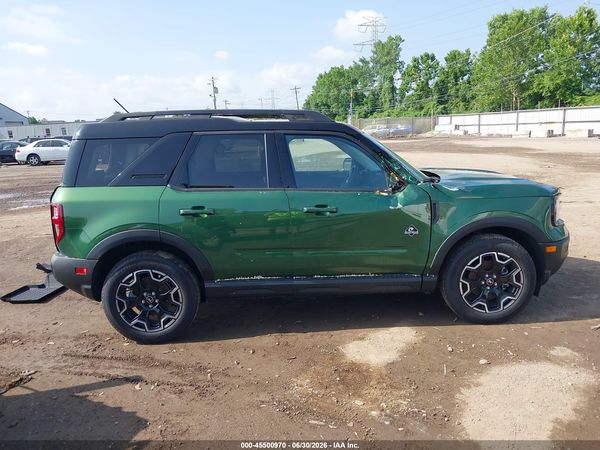 2025 FORD BRONCO SPORT OUTER BANKS — I116