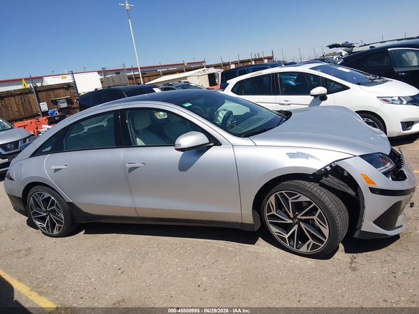 2025 HYUNDAI IONIQ 6 LIMITED