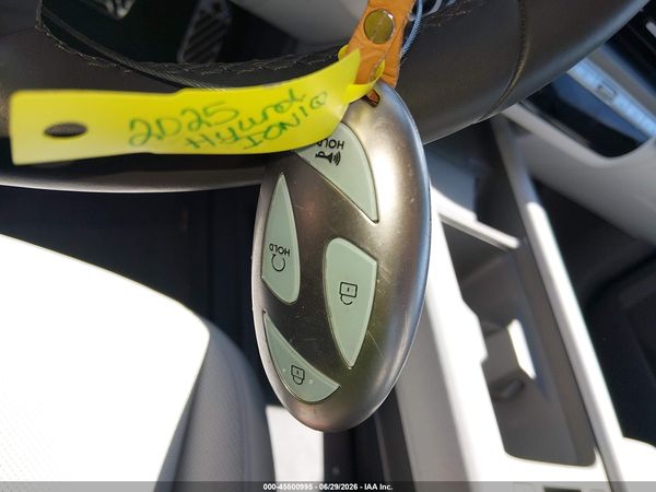 2025 HYUNDAI IONIQ 6 LIMITED