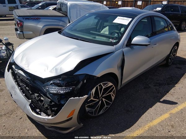 2025 HYUNDAI IONIQ 6 LIMITED