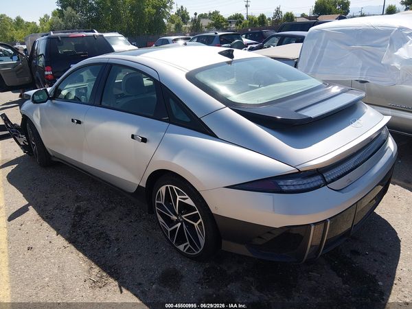 2025 HYUNDAI IONIQ 6 LIMITED